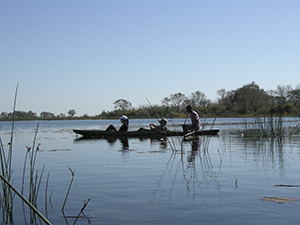 Mokoro Tours, Okavango Delta